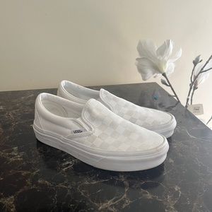 White vans